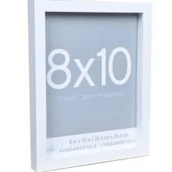 Best Pirce 😀 3-Pack White 8" x 10" Shadow Boxes, Fundamentals By Studio Décor® by Studio Decor 🌟 -Studio Decor shop 10500657 2