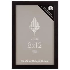 New 🔔 Black Narrow Frame, Aspect by Studio Décor® by Studio Decor 🧨 -Studio Decor shop 10504966 1 1