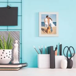 Best deal 🎁 12 Pack: White Wide 8" x 10" Frame, Aspect by Studio Décor® by Studio Decor 🥰 -Studio Decor shop 10504970 5 1