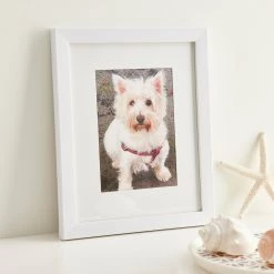 Best deal ⌛ 12 Pack: White 5" x 7" Narrow Frame With Mat, Aspect By Studio Décor® by Studio Decor 🔔 -Studio Decor shop 10504971 20 1