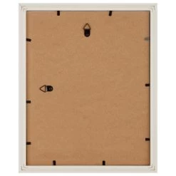 Brand new ⭐ White Narrow Frame With Mat, Aspect By Studio Décor® by Studio Decor ⭐ -Studio Decor shop 10504971 4