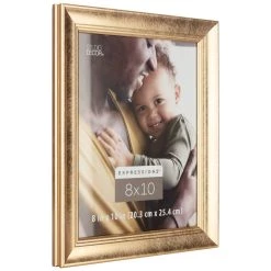 Wholesale ⌛ 12 Pack: Gold Scoop 8" x 10" Frame, Expressions™ by Studio Décor® by Studio Decor ✨ -Studio Decor shop 10506790 8 1