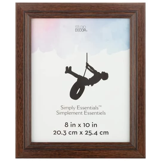 Wholesale ✔️ 12 Pack: Mill Valley Brown Frame, Simply Essentials™ by Studio Décor® by Studio Decor 🧨 6 Wholesale ✔️ 12 Pack: Mill Valley Brown Frame, Simply Essentials™ by Studio Décor® by Studio Decor 🧨 - Image 6
