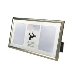 Coupon π 3 Opening Silver Foil 5" x 7" Frame with Mat, Simply Essentials™ by Studio Décor® by Studio Decor β 7 Coupon π 3 Opening Silver Foil 5" x 7" Frame with Mat, Simply Essentials™ by Studio Décor® by Studio Decor β -Studio Decor shop 10506863 3