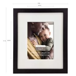 Best deal 🎁 Cross Grain 5" x 7" Frame, Expressions™ by Studio Décor® by Studio Decor 🥰 -Studio Decor shop 10506992 3