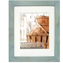 Best deal 🧨 6 Pack: Turquoise Wash 8" x 10" Frame with Mat, Home by Studio Décor® by Studio Decor 👍