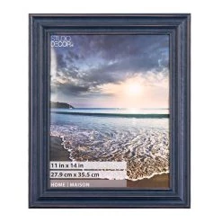 Discount 😀 6 Pack: True Blue 11" x 14" Frame, Home by Studio Décor® by Studio Decor 🥰