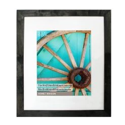 Discount 🤩 6 Pack: Black Wash 11" x 14" Frame with Mat, Home by Studio Décor® by Studio Decor 🔥