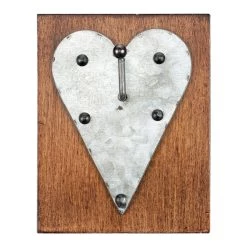 Deals ✨ Heart Wall Hook by Studio Décor® by Studio Decor 👏