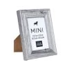 New 😍 Gray Mini Frame By Studio Décor®, 2.5" x 3.5" by Studio Decor 🔔