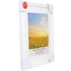 Buy 🥰 4 Packs: 2 ct. (8 total) White 11" x 14" Frame with Mat, Lifestyles by Studio Décor® by Studio Decor 🎁 -Studio Decor shop 10536726 2 1