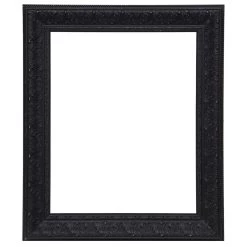 Outlet π Wide Black Washed Open Back Frame, 16" x 20" By Studio Décor® by Studio Decor π₯°