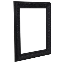 Top 10 😉 6 Pack: Blackwashed Wide 16" x 20" Open Back Frame by Studio Décor® by Studio Decor ✔️ -Studio Decor shop 10546443 4 1