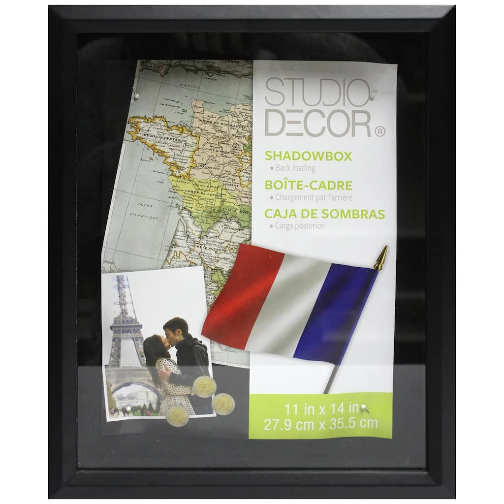 Flash Sale π 12 Pack: Black 11" x 14" Shadow Box by Studio Décor® by Studio Decor π 1 Flash Sale π 12 Pack: Black 11" x 14" Shadow Box by Studio Décor® by Studio Decor π