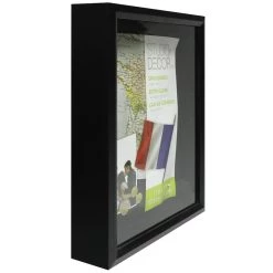 Flash Sale π 12 Pack: Black 11" x 14" Shadow Box by Studio Décor® by Studio Decor π 5 Flash Sale π 12 Pack: Black 11" x 14" Shadow Box by Studio Décor® by Studio Decor π -Studio Decor shop 10546448 2