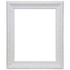 Hot Sale ⌛ 6 Pack: Whitewashed Wide 16" x 20" Open Back Frame by Studio Décor® by Studio Decor 🌟