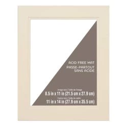 Deals ⭐ 8.5" x 11" Document Mat by Studio Décor® by Studio Decor 🎁 -Studio Decor shop 10546565