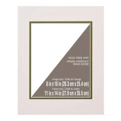Top 10 π― 11" x 14" Double Mat By Studio Décor®, 8" x 10" Opening by Studio Decor π₯° 27 Top 10 π― 11" x 14" Double Mat By Studio Décor®, 8" x 10" Opening by Studio Decor π₯° -Studio Decor shop 10546568
