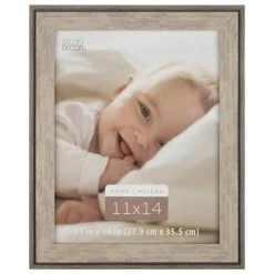 Flash Sale 🛒 Gray Wash Two-Tone Frame, Home Collection by Studio Décor® by Studio Decor 🌟 -Studio Decor shop 10546709 1 1