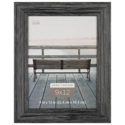 Hot Sale 🌟 8 Pack: Blue Wash 9" x 12" Frame, Home by Studio Décor® by Studio Decor 🧨