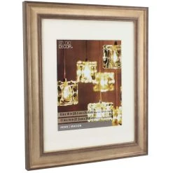 Cheapest 🧨 8 Pack: Rustic Bronze 8" x 10" Frame with Mat, Home by Studio Décor® by Studio Decor 🌟 -Studio Decor shop 10546722 2 1