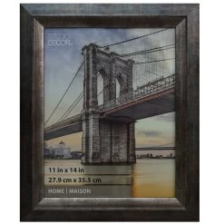 Brand new 👍 Two-Tone Metallic Frame, 11" x 14", Home Collection By Studio Décor® by Studio Decor ✨