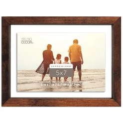 Budget π 12 Pack: Natural Wood 5" x 7" Float Frame, Expressions™ by Studio Décor® by Studio Decor βοΈ