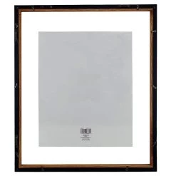 Deals 👍 Walnut 16" x 20" Float Frame by Studio Décor® by Studio Decor 😀 -Studio Decor shop 10546840 3