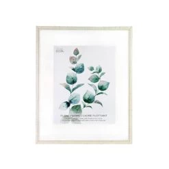 Flash Sale 🎉 White Wooden Float Frame by Studio Décor® by Studio Decor ✔️ -Studio Decor shop 10546846 10 1