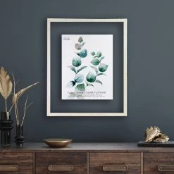 Flash Sale 🎉 White Wooden Float Frame by Studio Décor® by Studio Decor ✔️ -Studio Decor shop 10546846 8