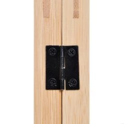 Best deal 🔥 2 Opening Hinged Bamboo Float Frame, Expressions™ by Studio Décor® by Studio Decor ⭐ -Studio Decor shop 10546940 10