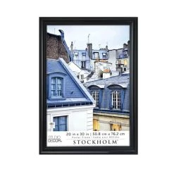 Best Sale 👏 Black Poster Frame, Stockholm™ by Studio Décor® by Studio Decor 🛒 -Studio Decor shop 10547445 1 1