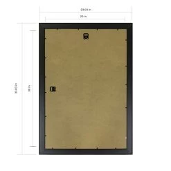 Best Sale 👏 Black Poster Frame, Stockholm™ by Studio Décor® by Studio Decor 🛒 -Studio Decor shop 10547445 5