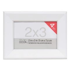 Hot Sale 🧨 4 Pack of Mini Frames By Studio Décor® by Studio Decor 🎉 -Studio Decor shop 10561659 3