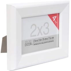 Hot Sale 🧨 4 Pack of Mini Frames By Studio Décor® by Studio Decor 🎉 -Studio Decor shop 10561659 4