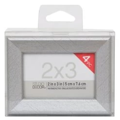 Cheap 💯 12 Packs: 4 ct. (48 total) 2" x 3" Mini Frames by Studio Décor® by Studio Decor 🎉 -Studio Decor shop 10561724 1