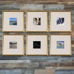 Deals 💯 Gold 6-Piece Frame Set By Studio Décor® by Studio Decor 🧨