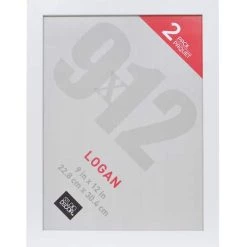 Hot Sale 🔥 6 Packs: 2 ct. (12 total) 9" x 12" Wall Frames, Logan by Studio Décor® by Studio Decor 🥰 -Studio Decor shop 10578391 2