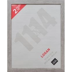 Coupon 😀 6 Packs: 2 ct. (12 total) Gray 11" x 14" Wall Frames, Logan by Studio Décor® by Studio Decor ⌛