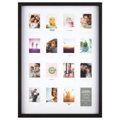 Top 10 🛒 16 Opening Black Instax Collage Frame by Studio Décor® by Studio Decor 😀