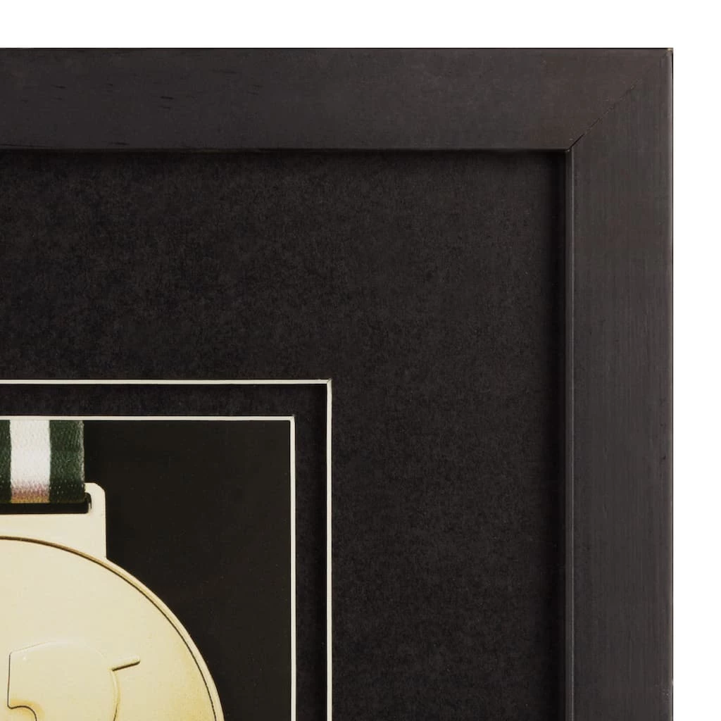 Hot Sale β 3-Opening Black Racing Bib Frame by Studio Décor® by Studio Decor π 2 Hot Sale β 3-Opening Black Racing Bib Frame by Studio Décor® by Studio Decor π - Image 2