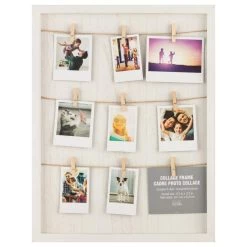 Best Pirce 🤩 6 Pack: White Board 13.3" x 17.3" Collage Clip Frame by Studio Décor® by Studio Decor 😍