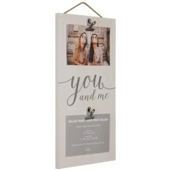 Outlet 😉 2 Opening You & Me White Collage Frame with Clips by Studio Décor® by Studio Decor 🎁 -Studio Decor shop 10595658 2