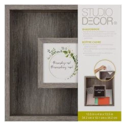 Cheapest π€© Card Display Shadow Box by Studio Décor® by Studio Decor π―
