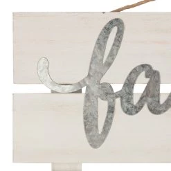 Outlet 🛒 6 Pack: 2 Opening White Slat Family Collage Clip Frame by Studio Décor® by Studio Decor 😀 -Studio Decor shop 10595752 3