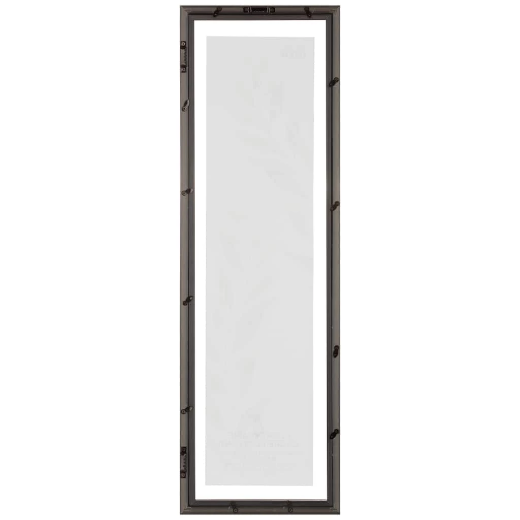 Outlet π₯ Black Panoramic 26.8" x 7.2" Float Frame by Studio Décor® by Studio Decor π― 4 Outlet π₯ Black Panoramic 26.8" x 7.2" Float Frame by Studio Décor® by Studio Decor π― - Image 4