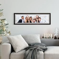 Outlet π₯ Black Panoramic 26.8" x 7.2" Float Frame by Studio Décor® by Studio Decor π― 11 Outlet π₯ Black Panoramic 26.8" x 7.2" Float Frame by Studio Décor® by Studio Decor π― -Studio Decor shop 10596989 6