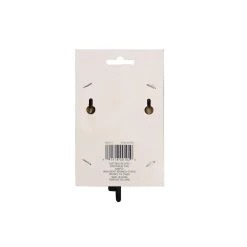 Cheapest 😍 Black & Brown Wooden Wall Hook by Studio Décor® by Studio Decor 👍 -Studio Decor shop 10603131 3