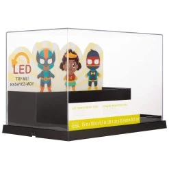 Buy ✨ Two-Tiered LED Display Case by Studio Décor® by Studio Decor 🥰 -Studio Decor shop 10608223 2