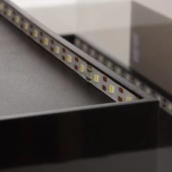 Buy ✨ Two-Tiered LED Display Case by Studio Décor® by Studio Decor 🥰 -Studio Decor shop 10608223 4